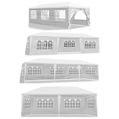 3x9m 3x6m pop gazebo - pop-up,