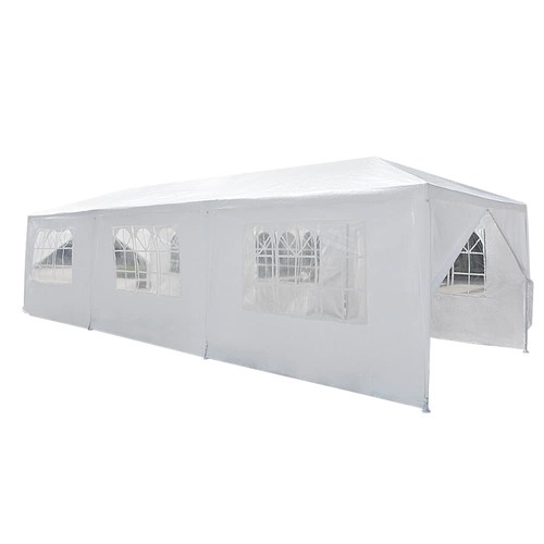 Gazebo marquee canopy 3x9m - gazebo,