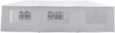 3x9M White Garden Marquee