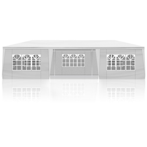 3x9m sided outdoor - 3x9m, 7-sided