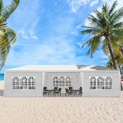 3x9m outdoor canopy party - 3x9m,