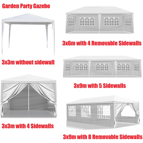 3x3m 3x6m 3x9m white - 3x3m,