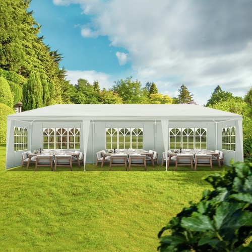 Party tent gazebo 3x9m - tent,