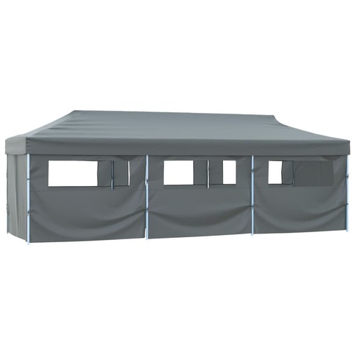 Folding pop party tent with - folding,
