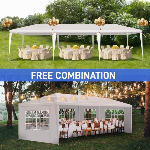 Gazebo with sides garden - sides,