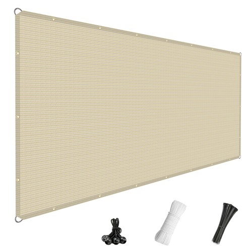 Beige straight edge sun - straight,
