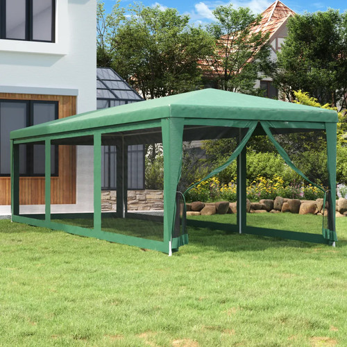 Walplus party tent with mesh - tent,
