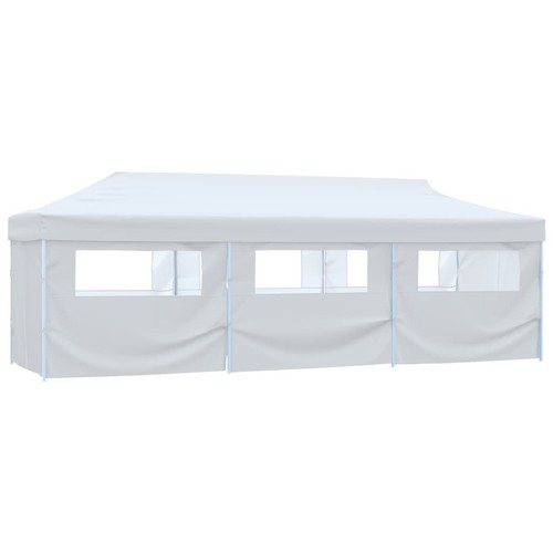 Folding pop party - tent, with