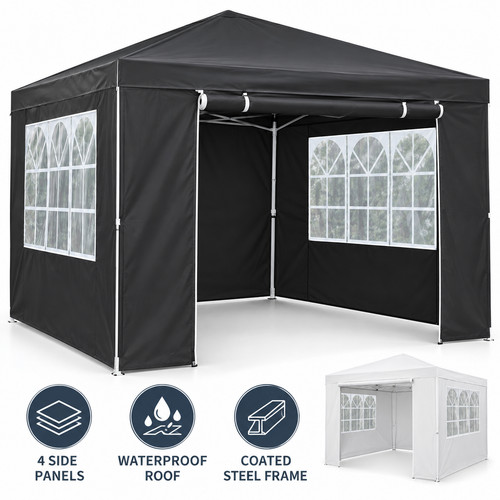 Mcc m pop up gazebo - 3, x