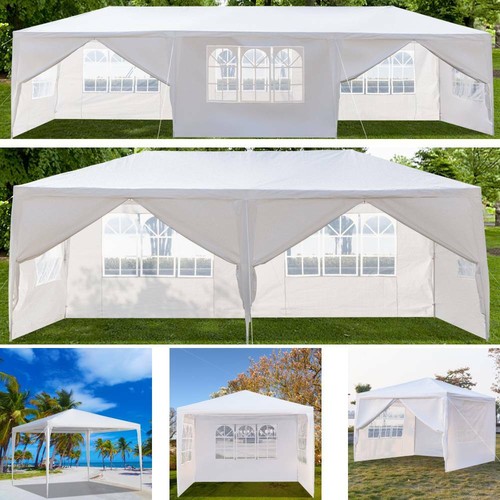 3x3m heavy duty gazebo marquee - heavy,