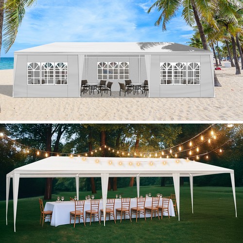3x9m outdoor party tent - 3x9m,
