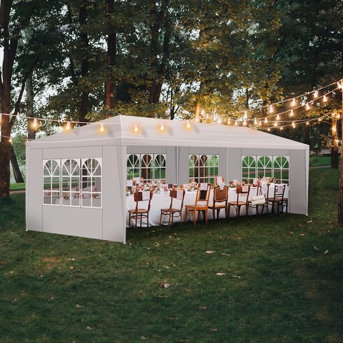 3x9m canopy party wedding tent - 3x9m,