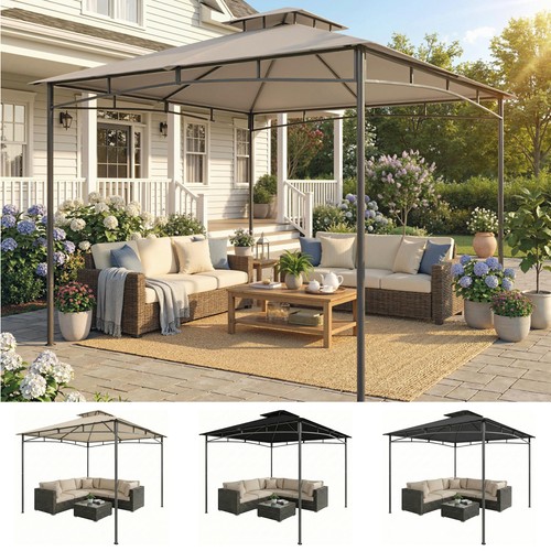 Gazebo garden - x, gazebo,
