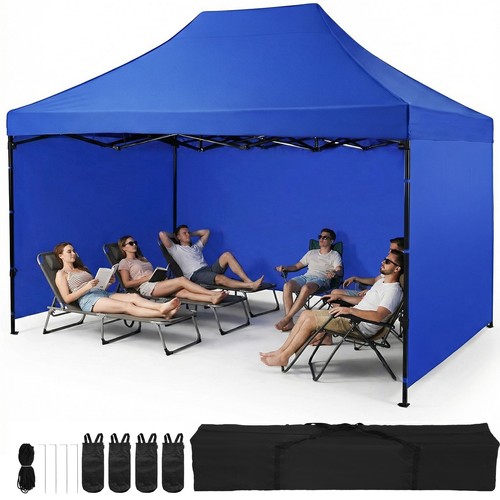 3x4m heavy duty gazebo marquee - 3x4m,