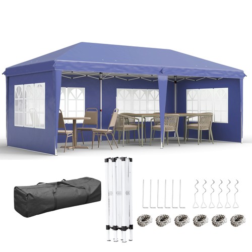 Outsunny heavy duty - x, 6m