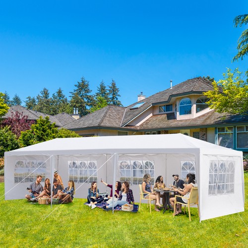 Canopy tent gazebo - 9m,