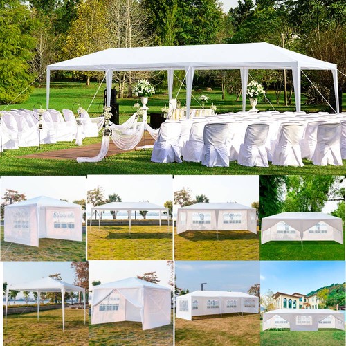 3x3 garden gazebo marquee - garden,