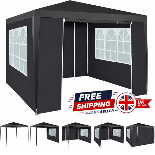 3x3m heavy duty - 3x3m, gazebo