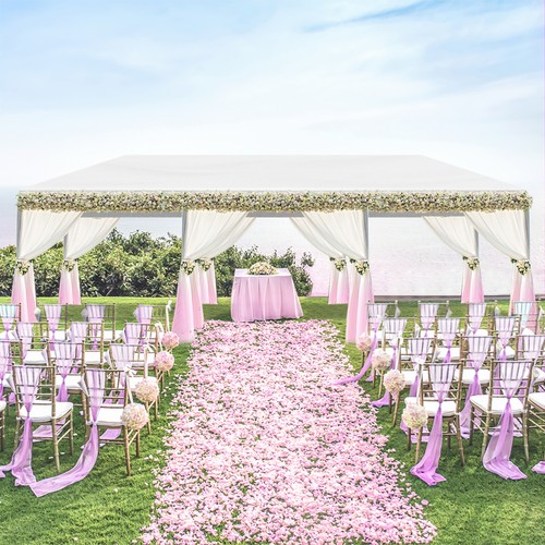 3x9m heavy duty party tent - 3x9m,