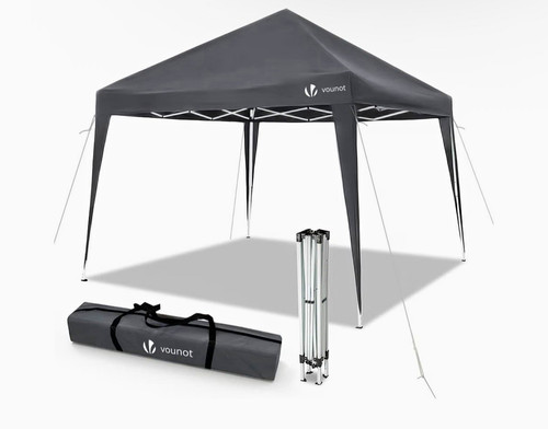 Vounot 3x3m pop folding - pop, up