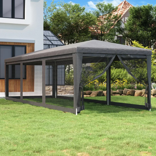 Walplus party tent 3x9m - party,