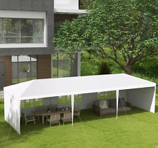 Large 3 x 9m Party Gazebo with