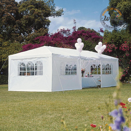 Gazebo marquee 3x9m 3x6m tent - 3x6m,