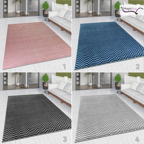 Outdoor rug zig - zag, chevron