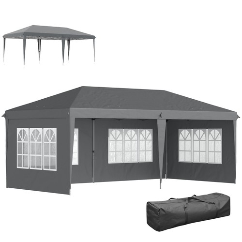Outsunny heavy duty - 6m,