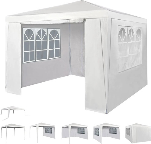 3x3m heavy duty - heavy, gazebo
