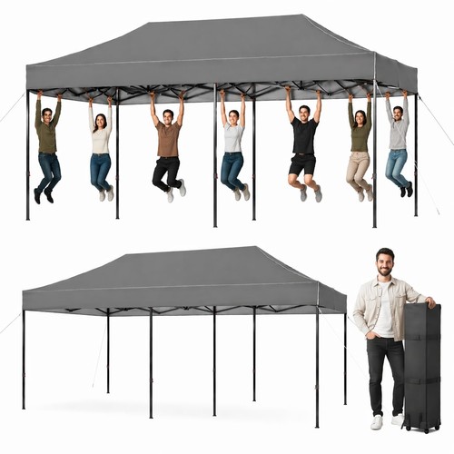Aoxun 3x3 pop - pop, gazebo