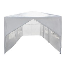 Gazebo Marquee Canopy 9X3M