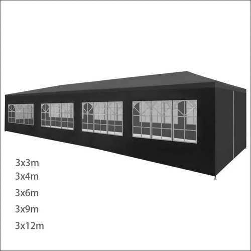 The 3x12m party - party, makes