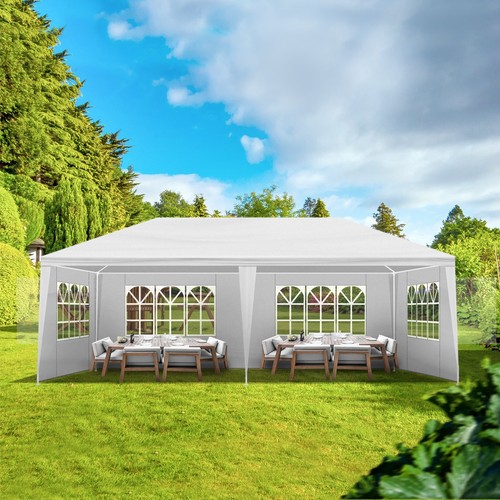 Party tent 3x3 - tent, 3x6