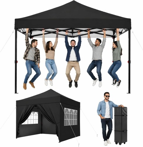 3x3m pop up gazebo - 3x3m,
