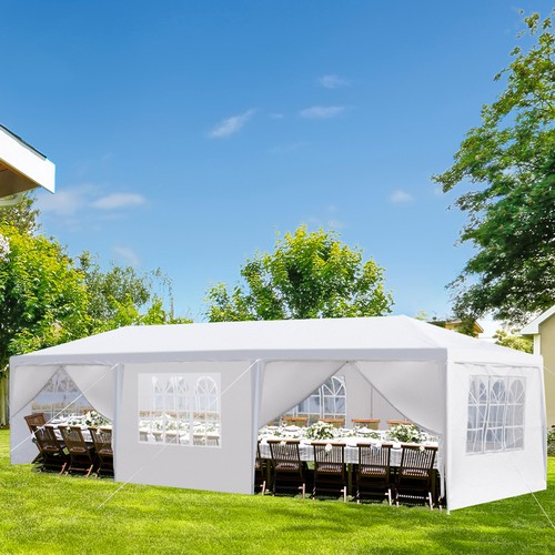 3x9m outdoor canopy - canopy, party